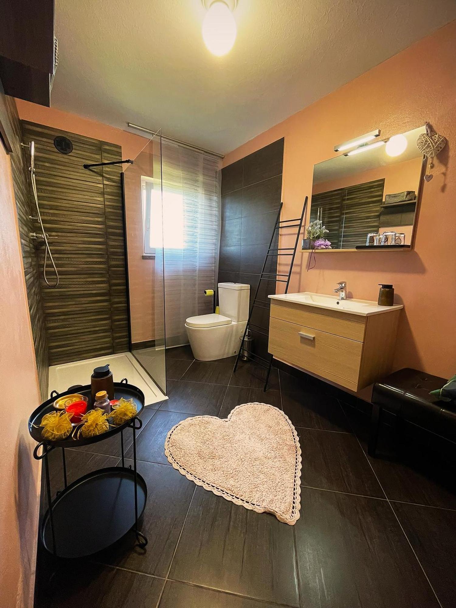 Apartma Sobe Pulec Доброво Экстерьер фото